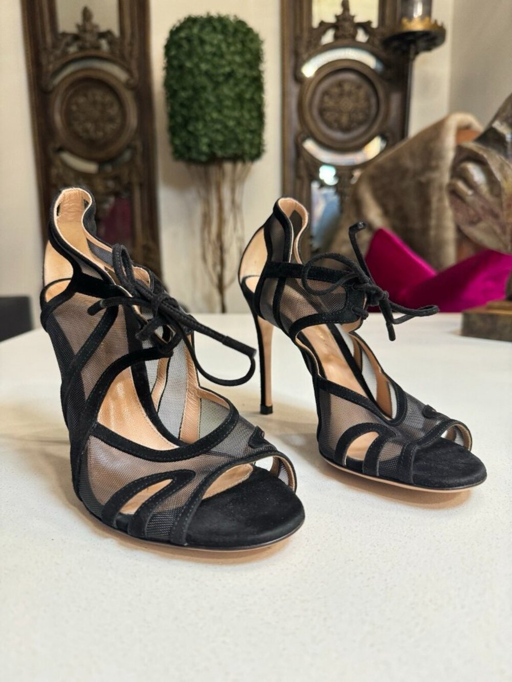 Gianvito Rossi Milano Weman Heels
